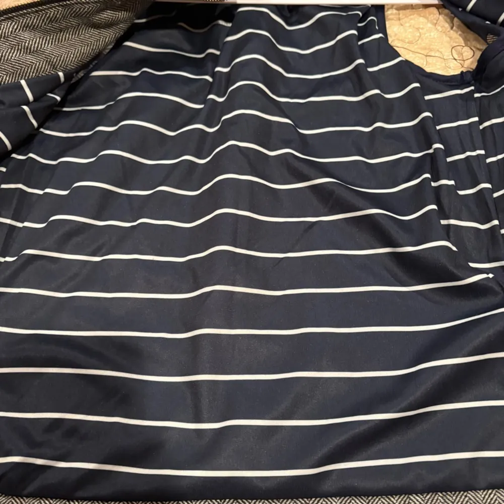 West Virginia Gameday Couture Navy and Gray Vest size M women’s Blue Size M - Image 10