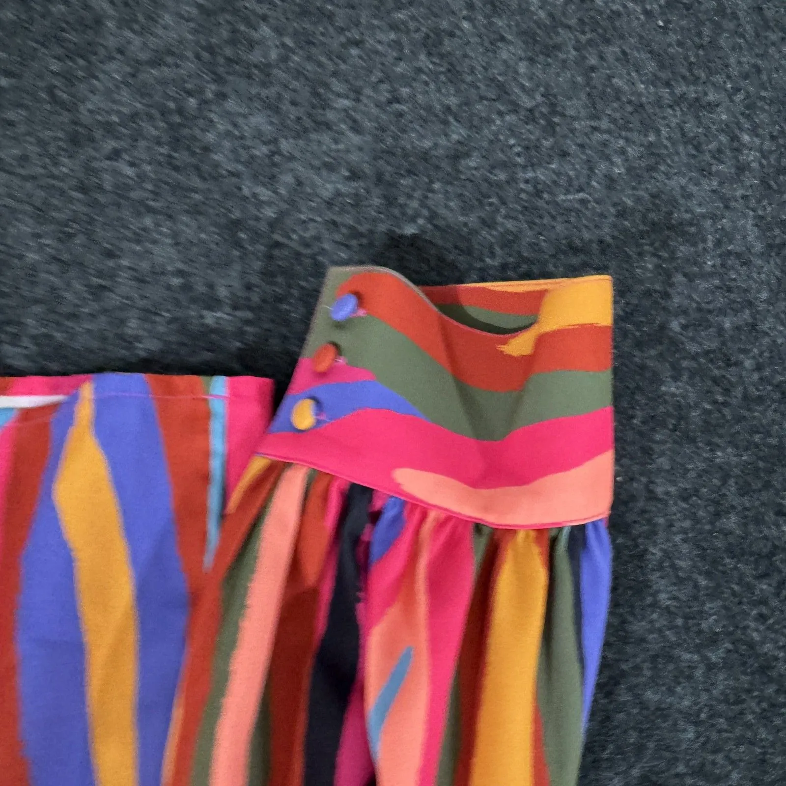 CROSBY by Mollie Burch  Multicolor Blouse - Image 7