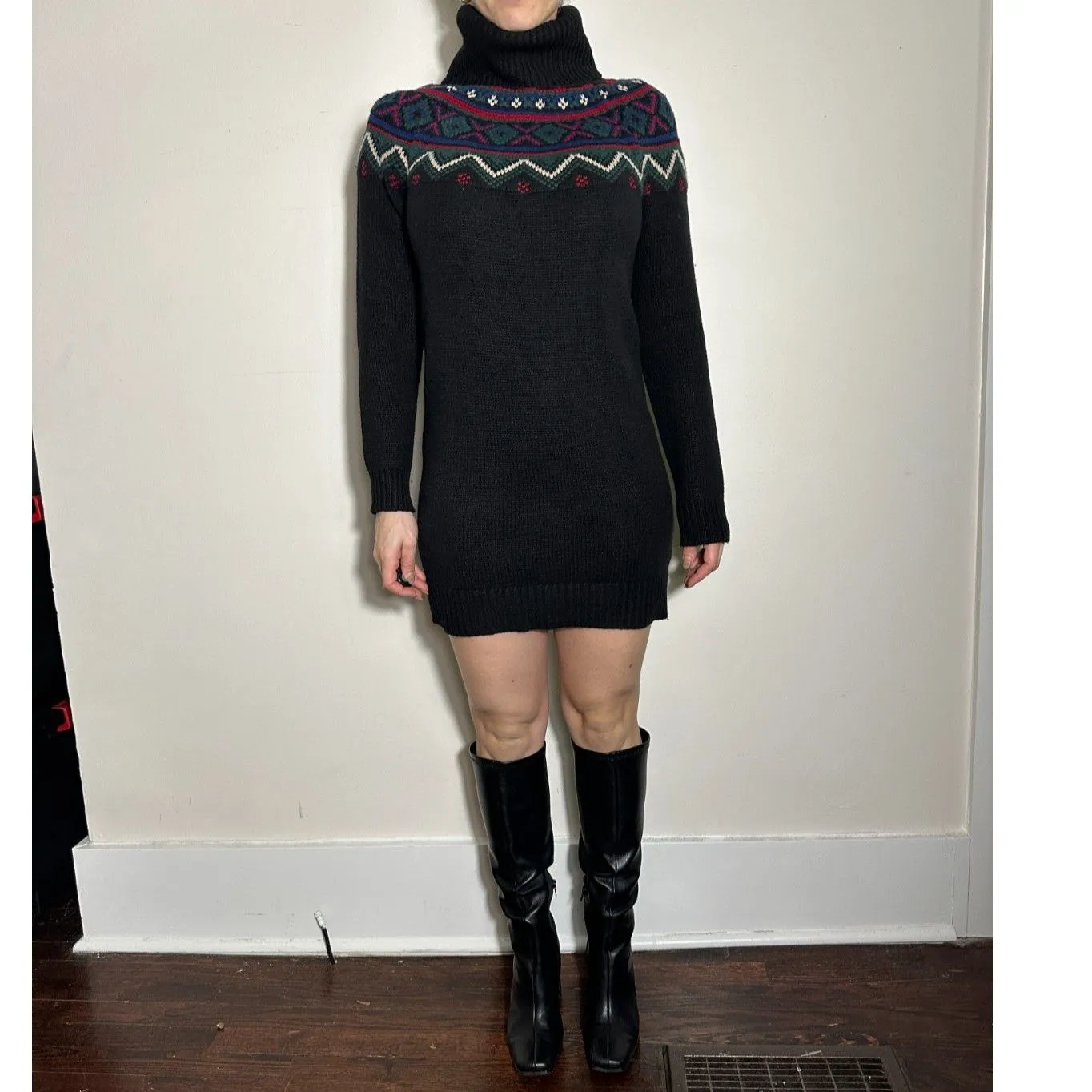 Ralph Lauren Turtleneck Sweater Size PM - Image 2