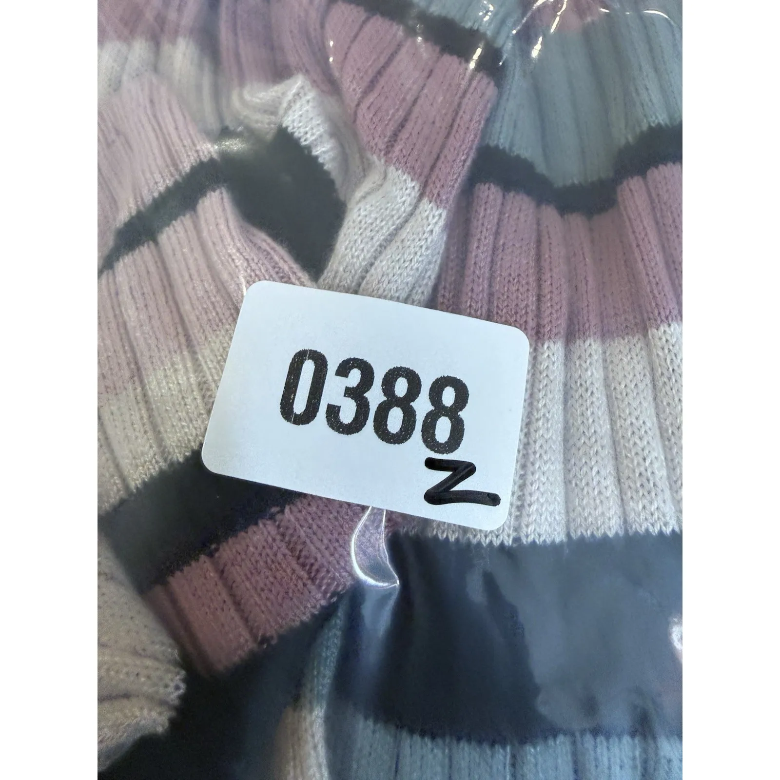 SO Womens XL Colorful Striped Ribbed Long Cardigan Sweater Duster NEW Preppy - Image 8