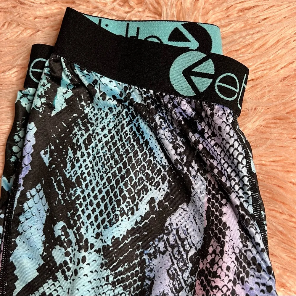 Ethika Bomber Mermaid Leggings - Image 5