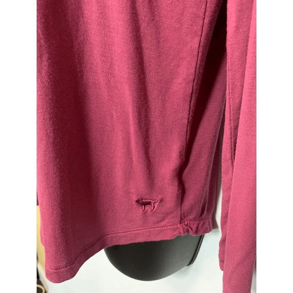Victoria's Secret Pink Super Soft Long Sleeve Top - Image 5