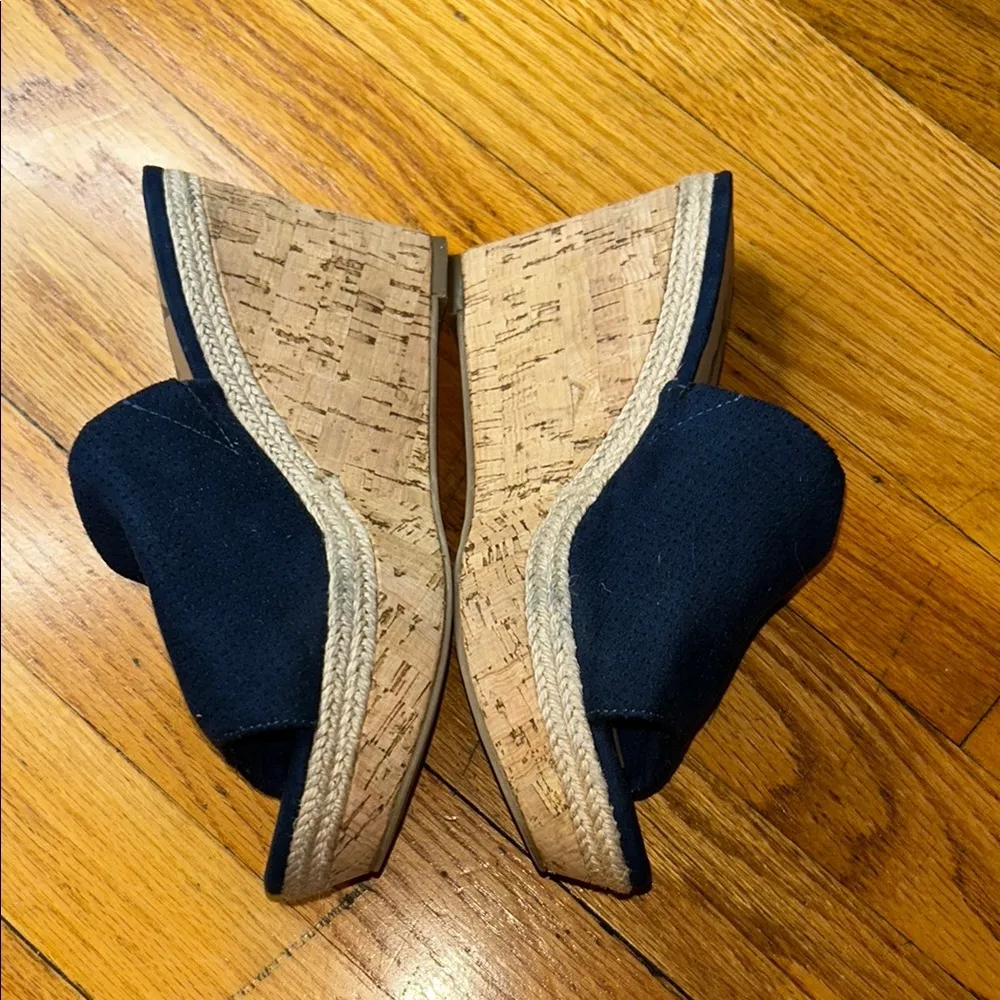 American Rag Black Wedge Shoes - Image 7