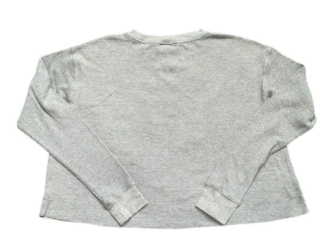 PINK Victoria’s Secret Cropped Pullover - Image 2