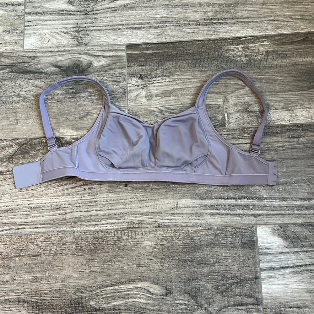 Lululemon Women Sports Bra Adjustable Aeon Purple No Pads NO SIZE SEE PICS #172 - Image 7