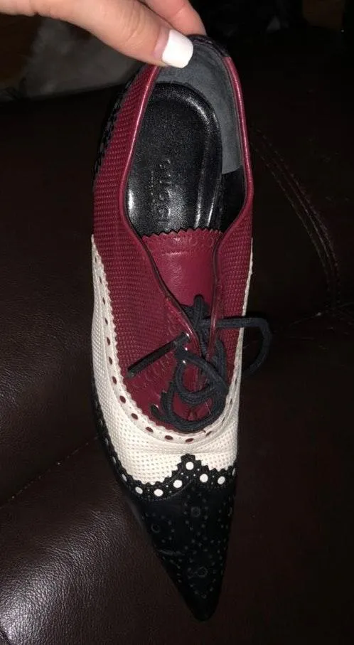 Gucci Heel Boots - Image 3