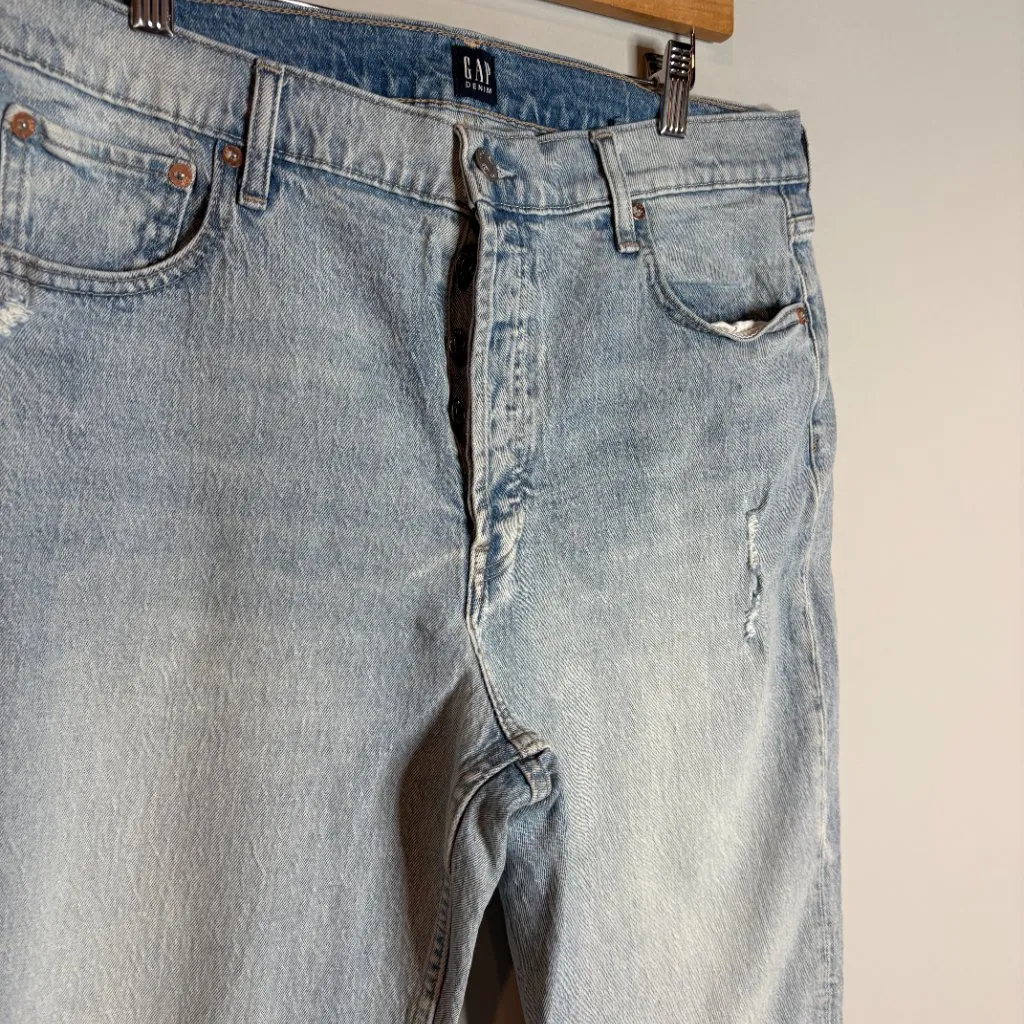 Gap Cheeky Straight leg jeans - Image 2
