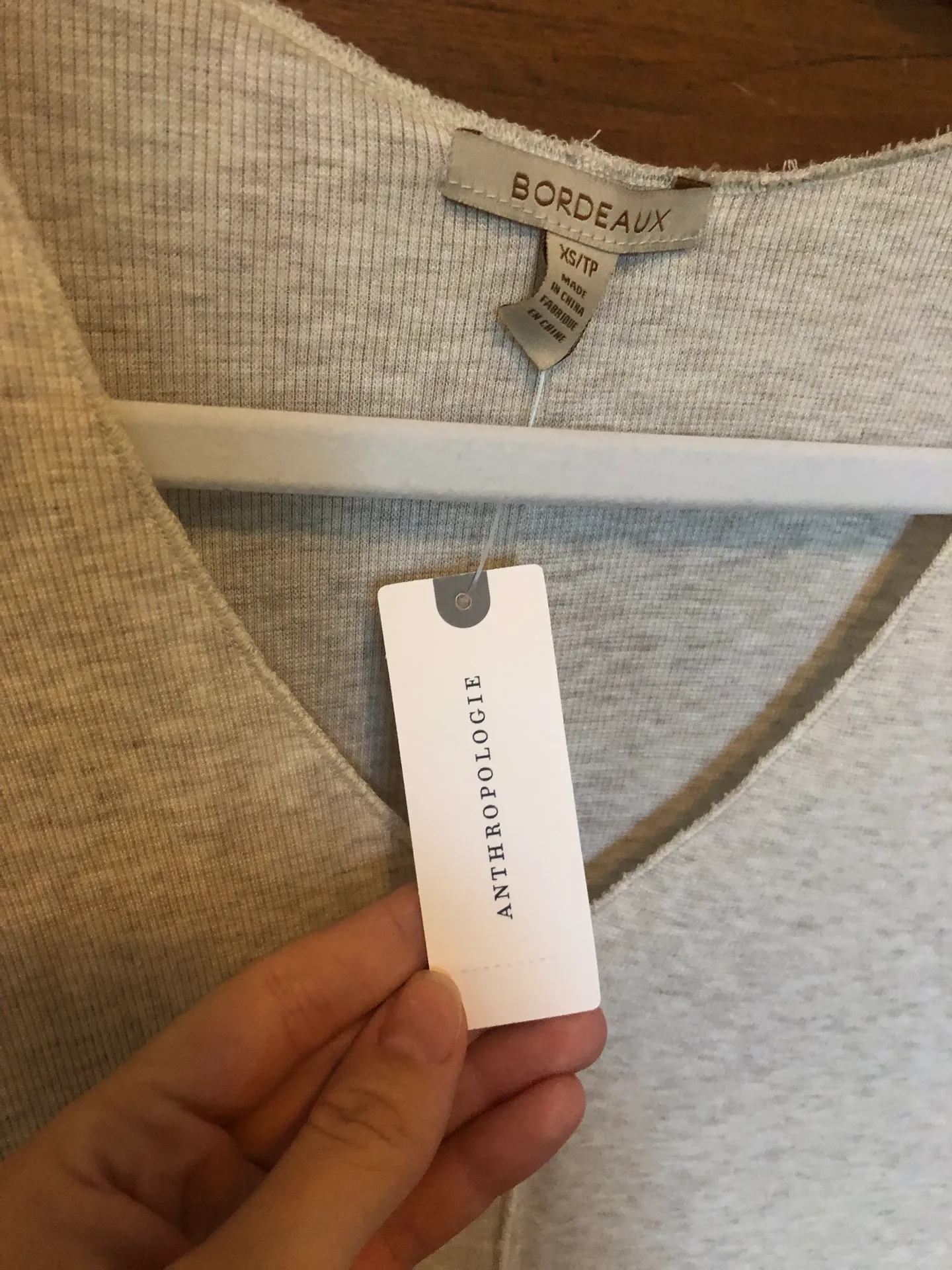 Anthropologie Top NWT - Image 3