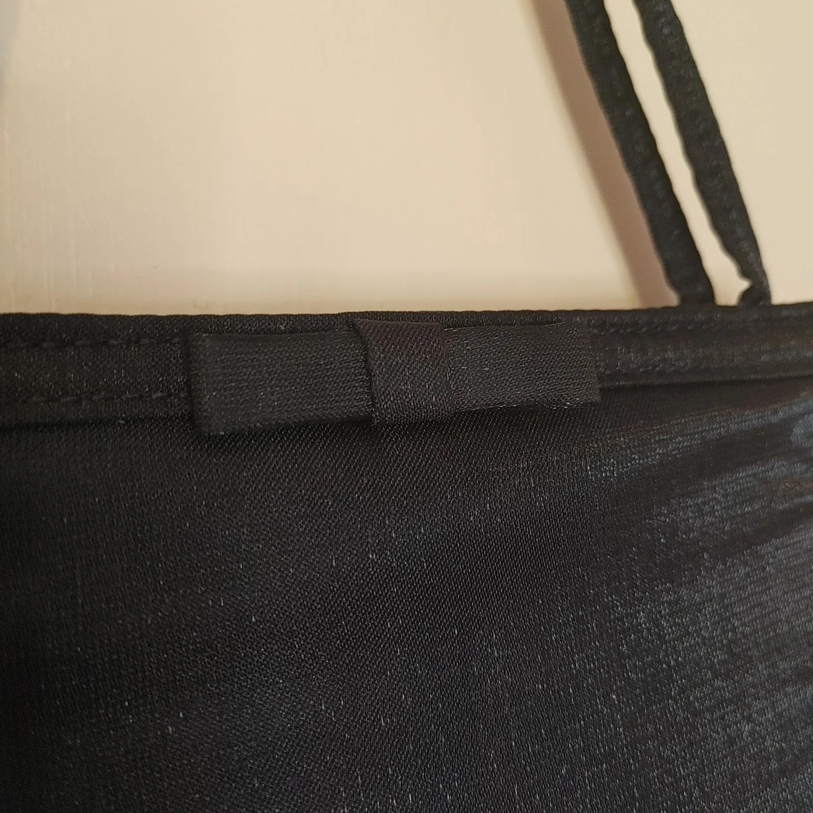 Black Small Bow Hand Purse Cute Chic Little Black Purse Audrey Hepburn - Image 12