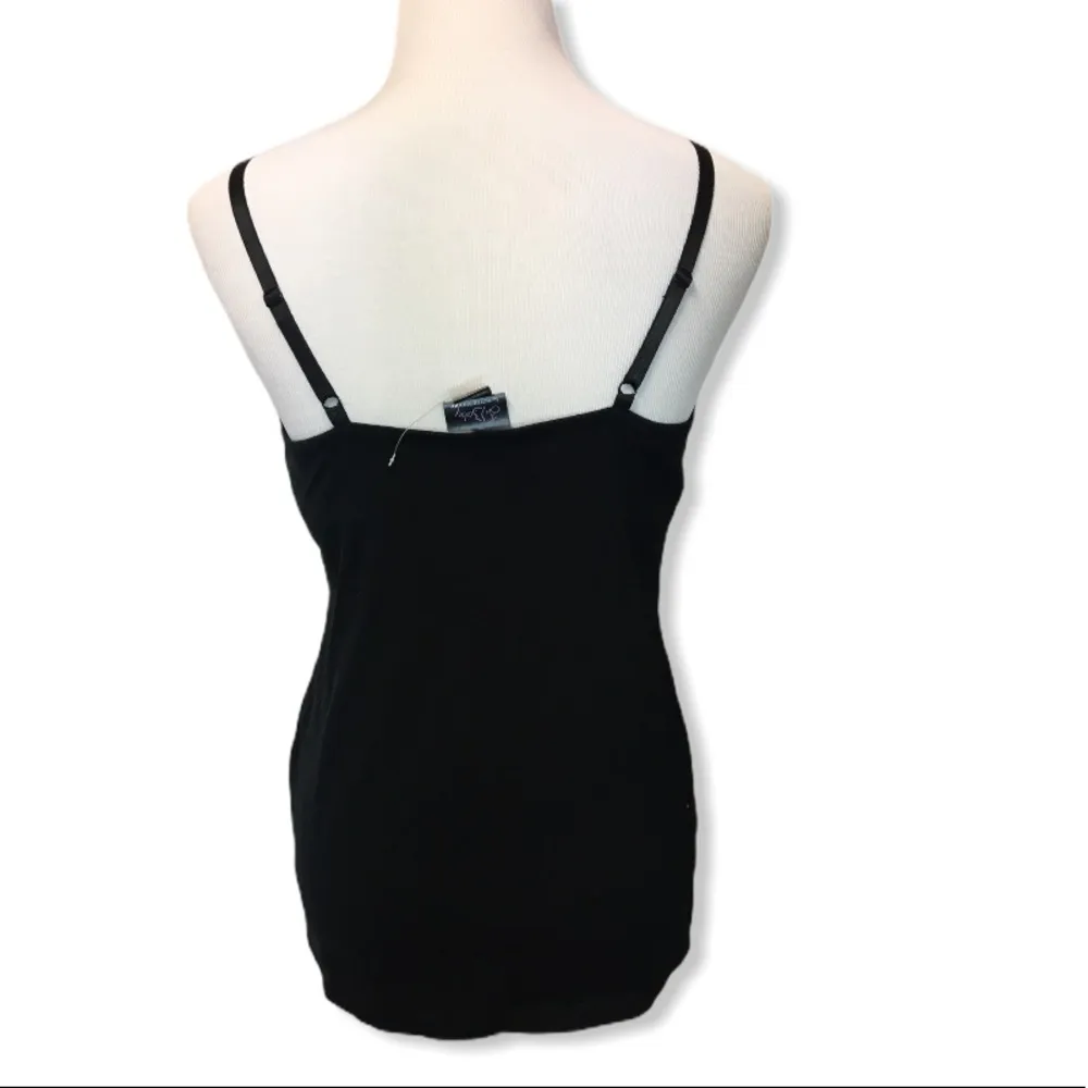 Motherhood Nursing Black Tank Size undefined - Image 2