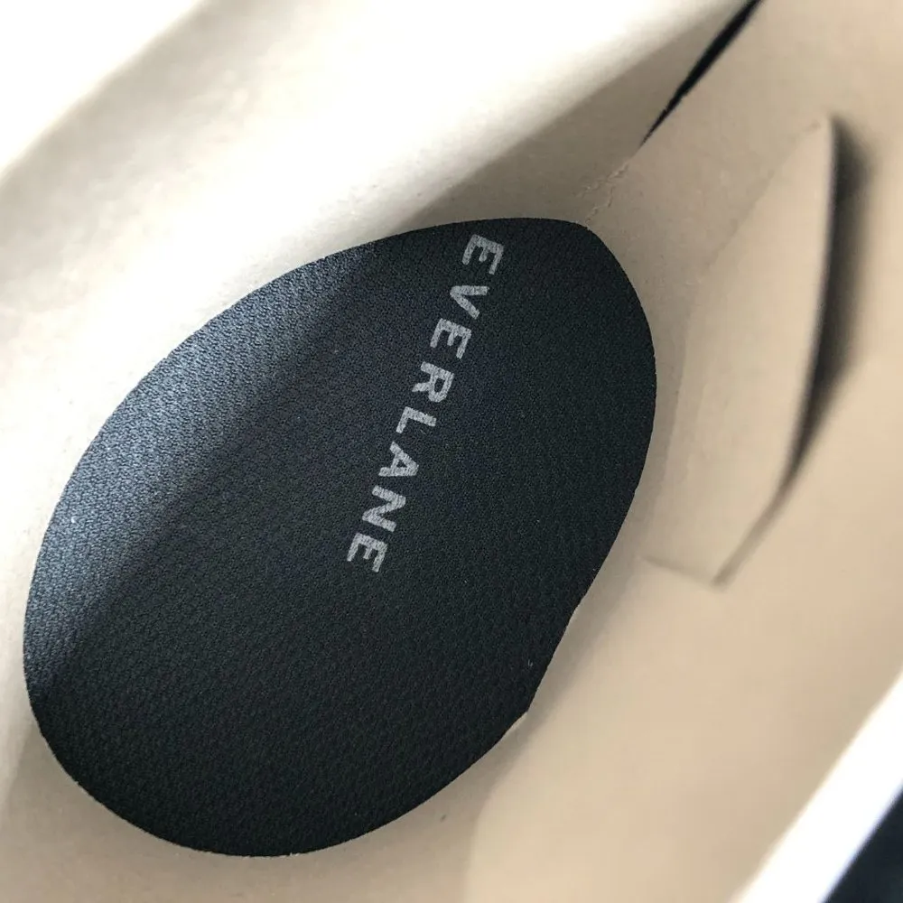 Everlane Shoes The Rain Boot Ankle Rubber Slip On Black Size 11 - Image 9