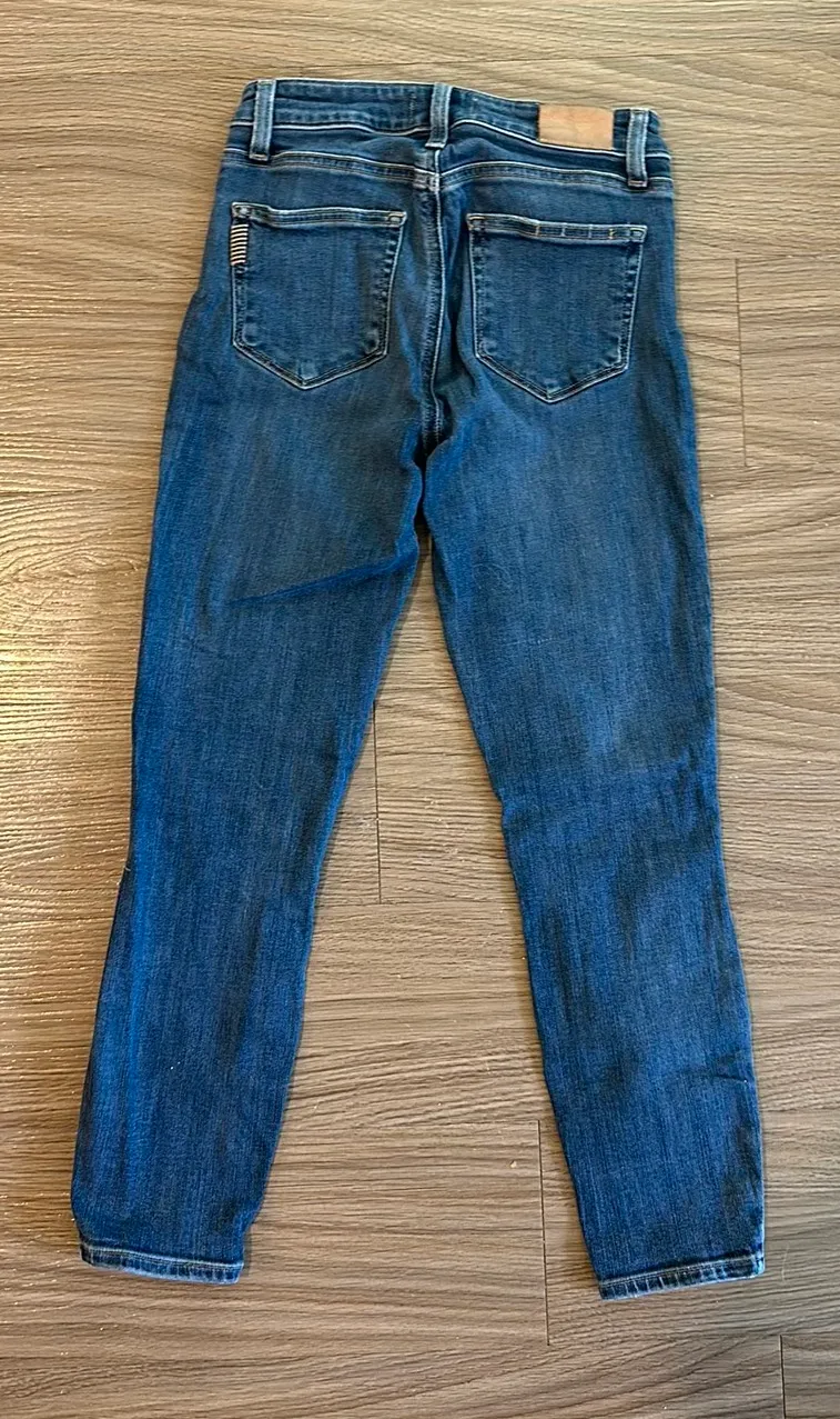 Verdugo Crop Jeans - Image 2