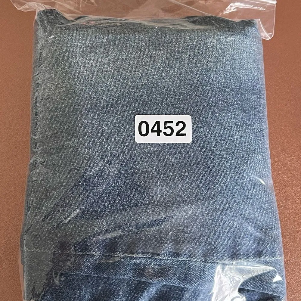 Women Venus plus size denim jeans 24R high rise stretch  medium wash 24R. - Image 14