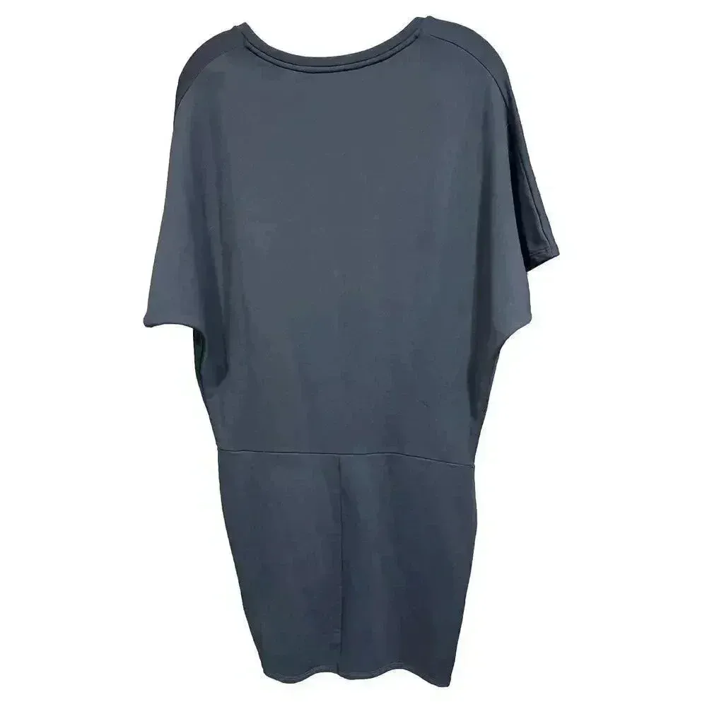 ATHLETA Pronto Dress Pleated Active Athletic Gray 291869 Women's Size XS - Image 5