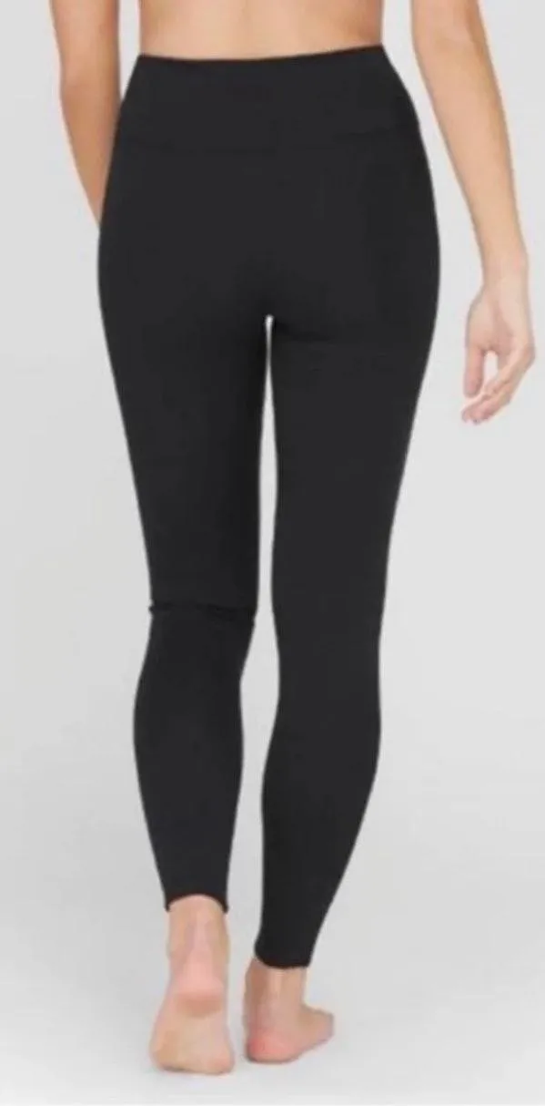Spanx Assets By  Women’s Ponte Shaping Leggings - Image 2