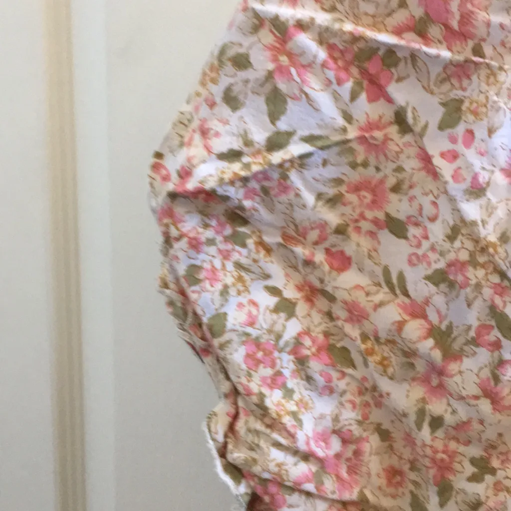 Motherhood Maternity FINAL MARKDOWN  blouse large - Image 4