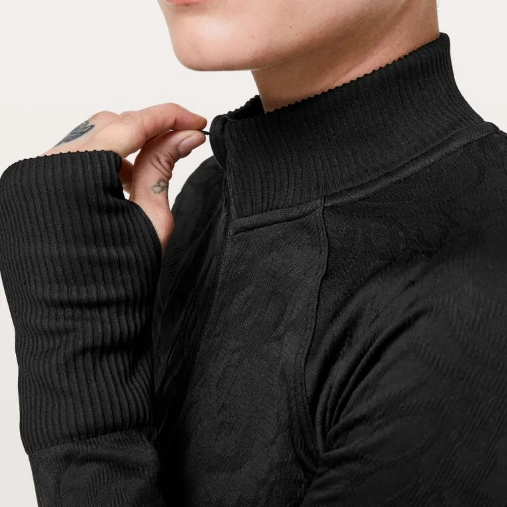 Rest Less 1/2 Zip - Image 8