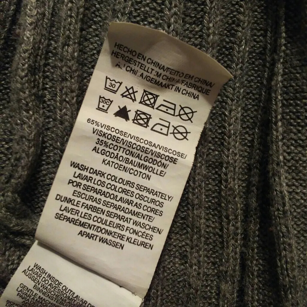 Atmosphere open front cardigan tonic - Image 4