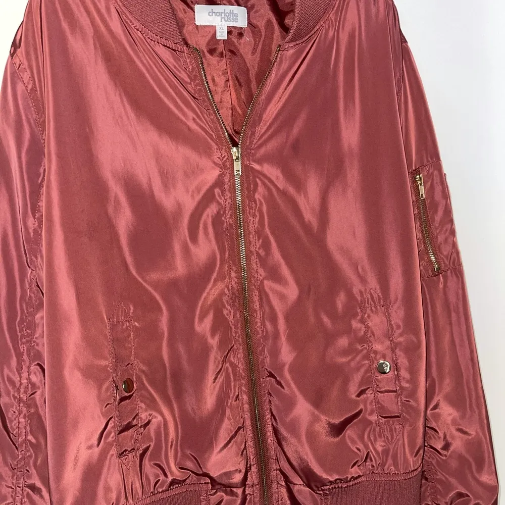 🆕 CR Bomber Jacket - Image 2