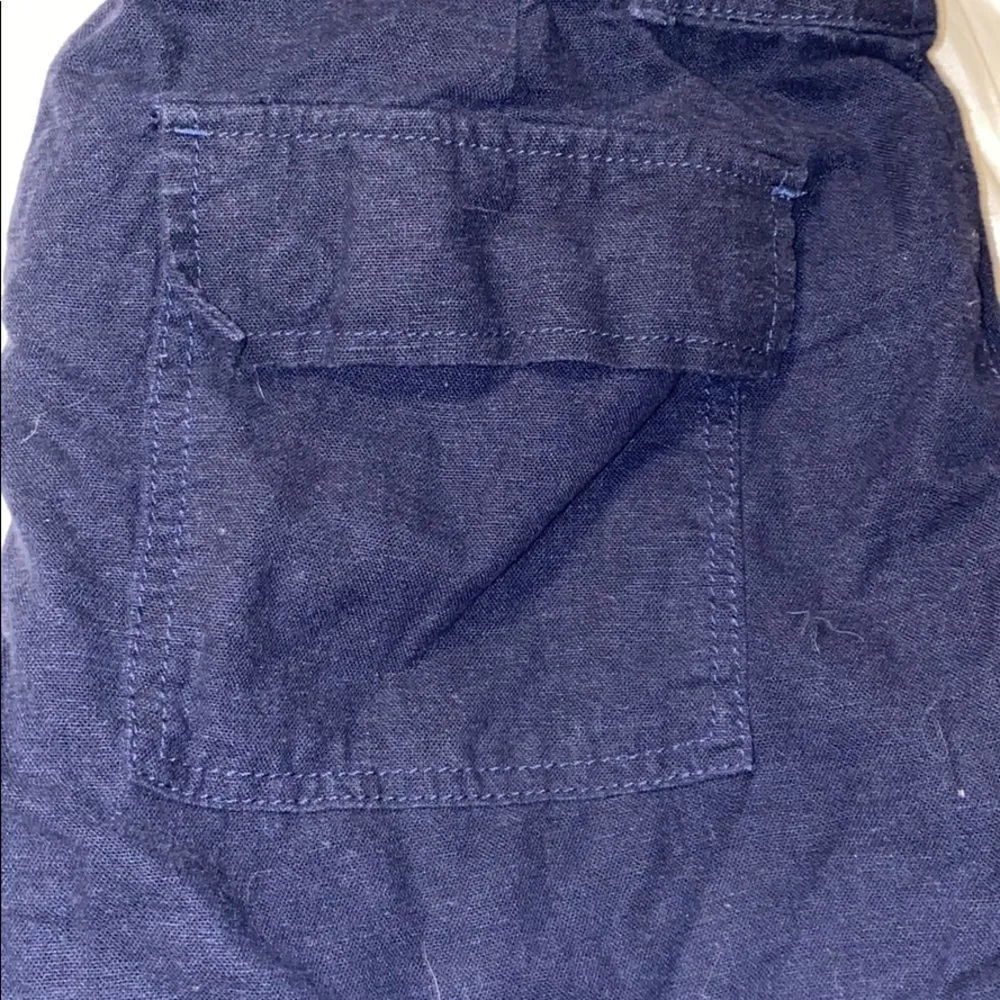 ✨ Apt 9 Modern Fit Shorts Linen Rayon Blend✨ - Image 7