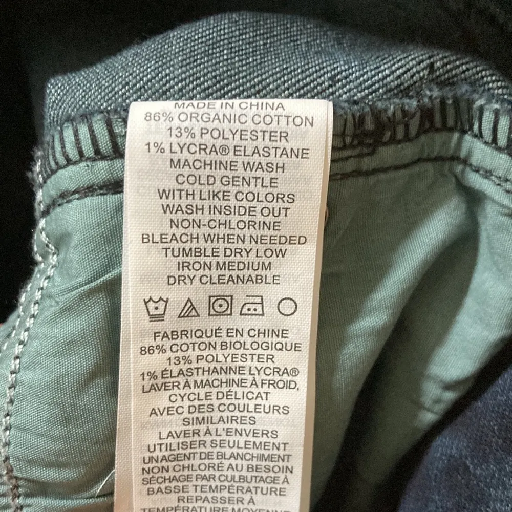 - PRANA SIENNA JEAN DEEP BLUE - Image 7