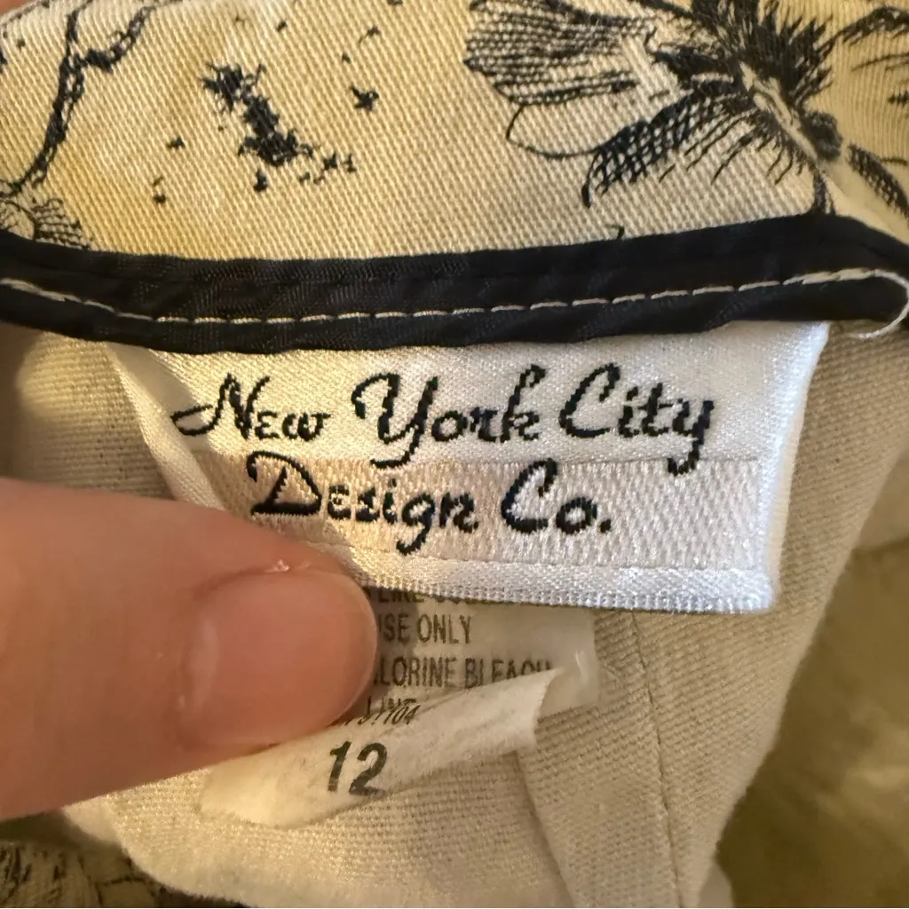 Vintage 90s Black & Off - Image 3