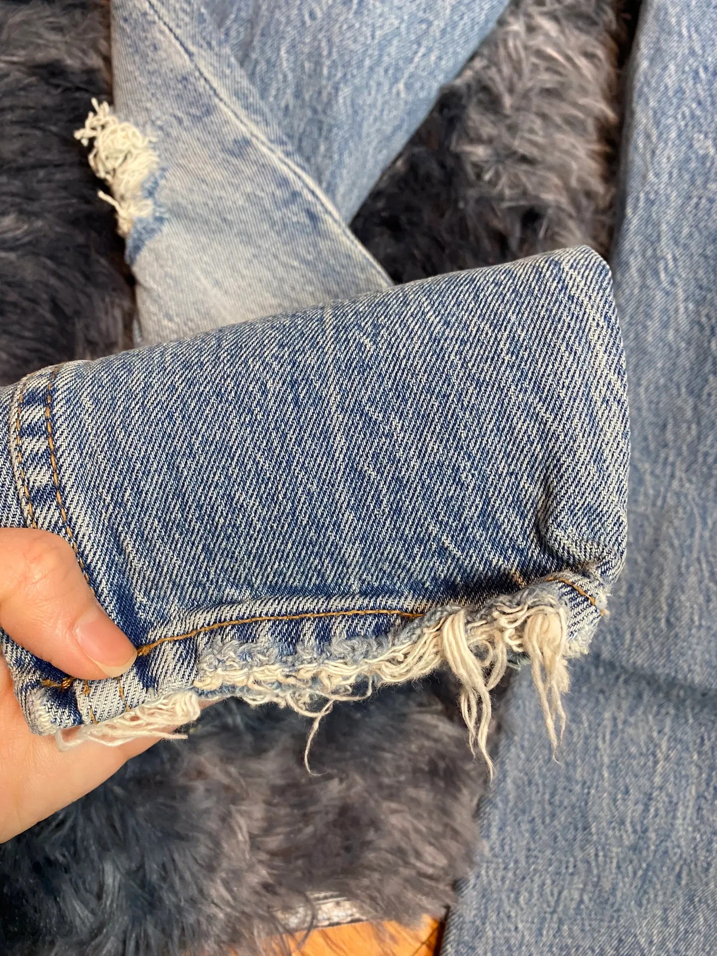 Abercrombie & Fitch Jeans - Image 8