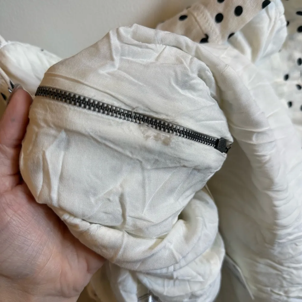 NWT Free People Altura Printed Mini Dress - Image 7