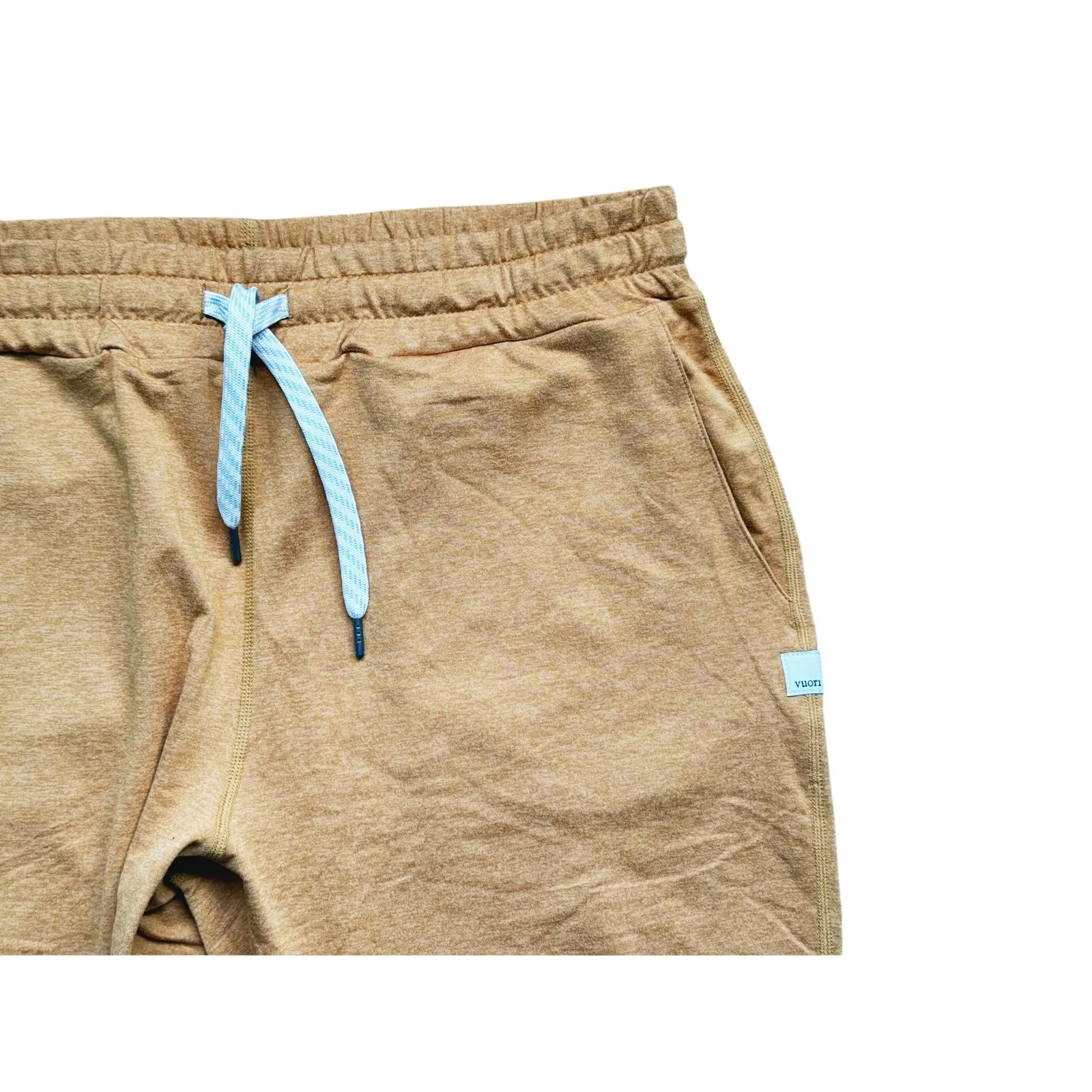 Vuori Womens Performance Jogger Small Sold Out Flax Cozy Athleisure Activewear - Image 6