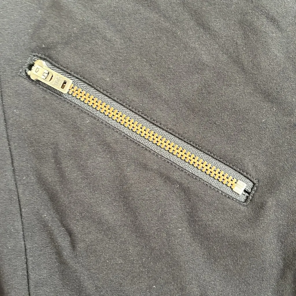 Helmut Lang  Zippered Jacket in Women’s Size Small - Image 4