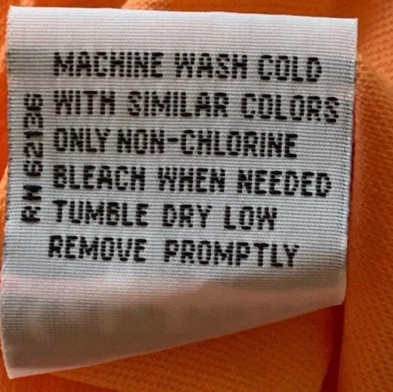 Sunset Tiger Print Chiffon Later Dress Small - Image 9