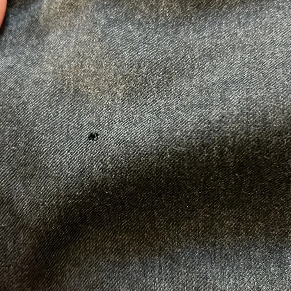 Ann Taylor Loft Gray Slacks Trousers Julie Size 8 EUC #7371 - Image 5