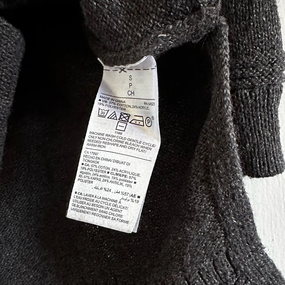 Gray Leggings Sweater from Old Navy - Image 3