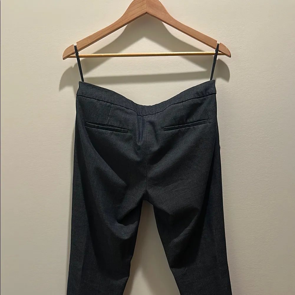 Amanda + Chelsea Dark Blue Trousers - Image 3