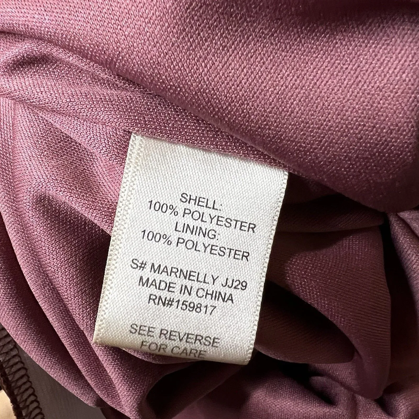 Altar’d State Floral Midi Slip Skirt Womens Large Side Slit Cottagecore - Image 3