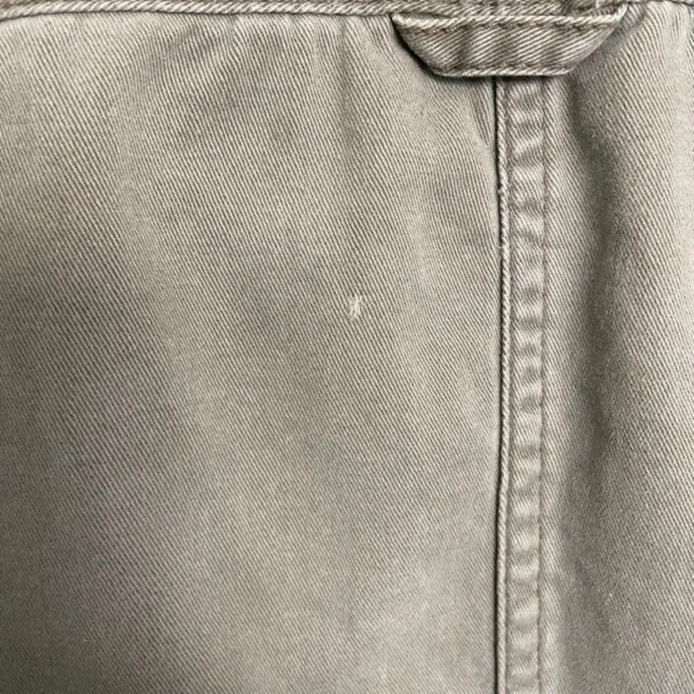 A&F Utility Button Down Jacket - Image 7