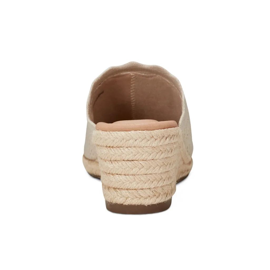 Easy Spirit Women's Shanice Espadrille Wedge Sandals- Wide Width- Size 10W - Image 5