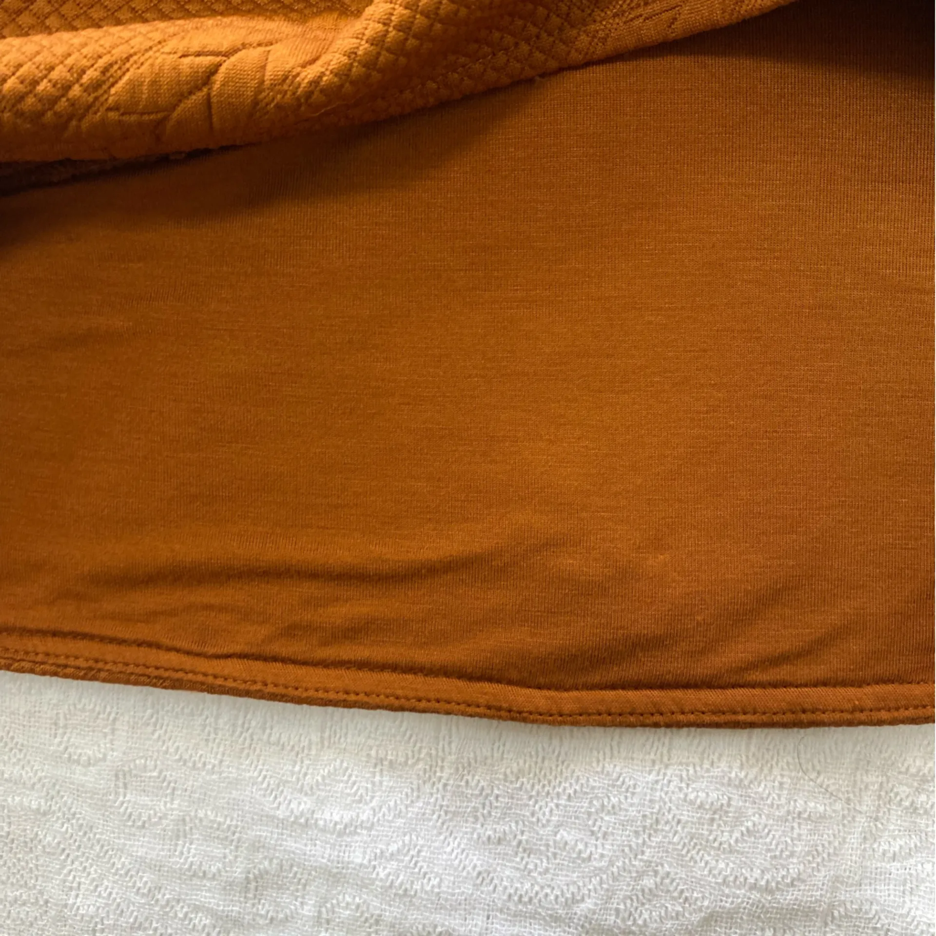 Maeve Anthropologie Women Large Pecan Button Side Sleeveless Crop Tank Top - Image 9