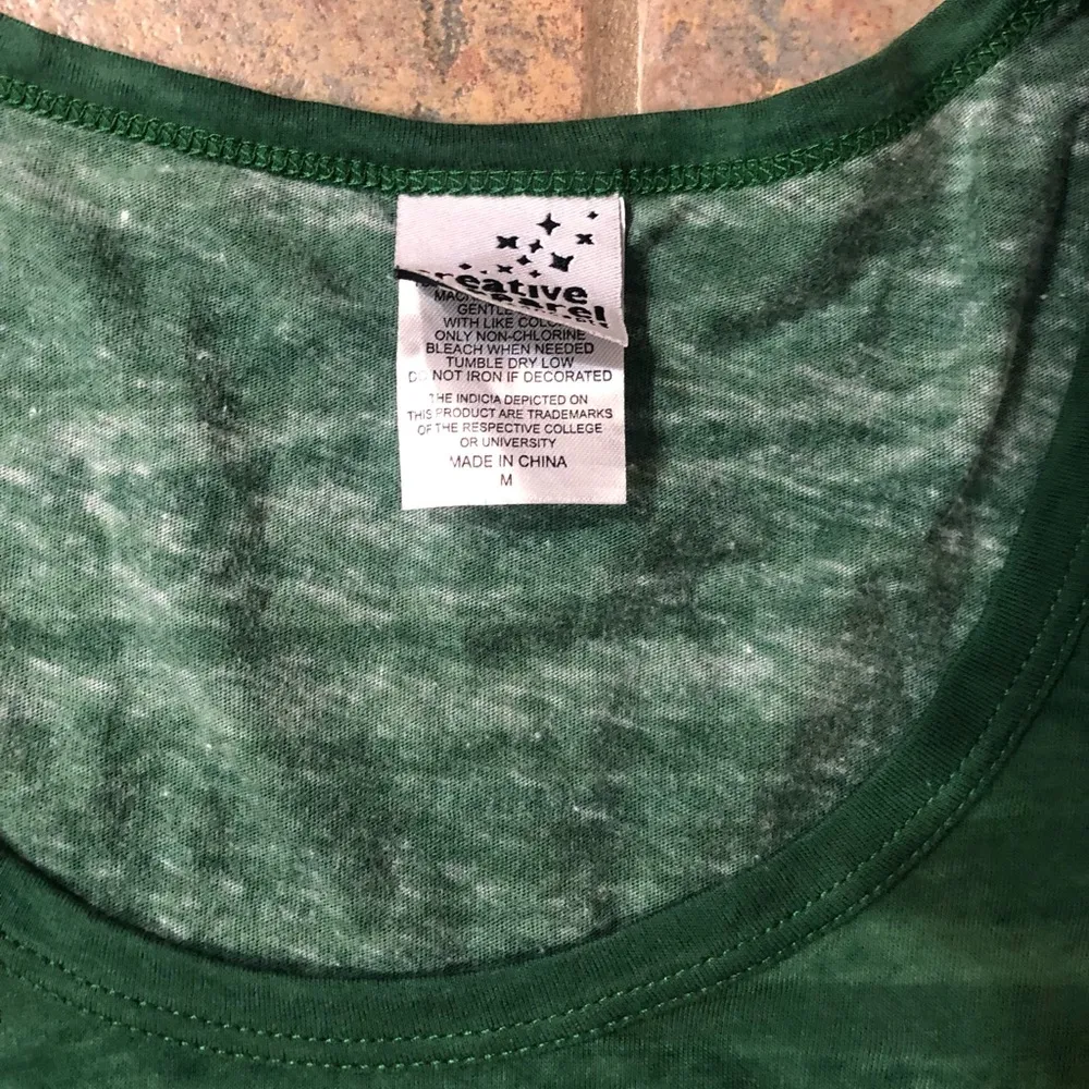 NWOT ohio university scoop neck t - Image 3