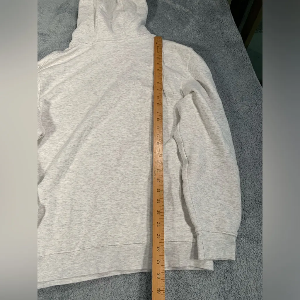 Emergency intercom hoodie podcast large Gray - Image 12