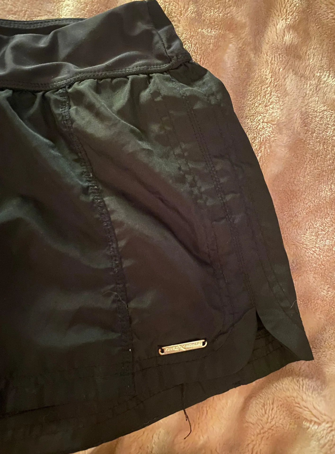 Zero xposure swimwear black shorts - Image 3