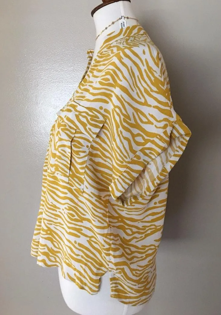 Maeve Amira Utility Shirt - Image 6