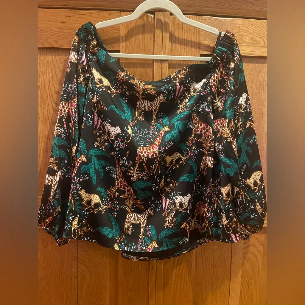 Lilly Pulitzer Elizabethany Top - Image 3