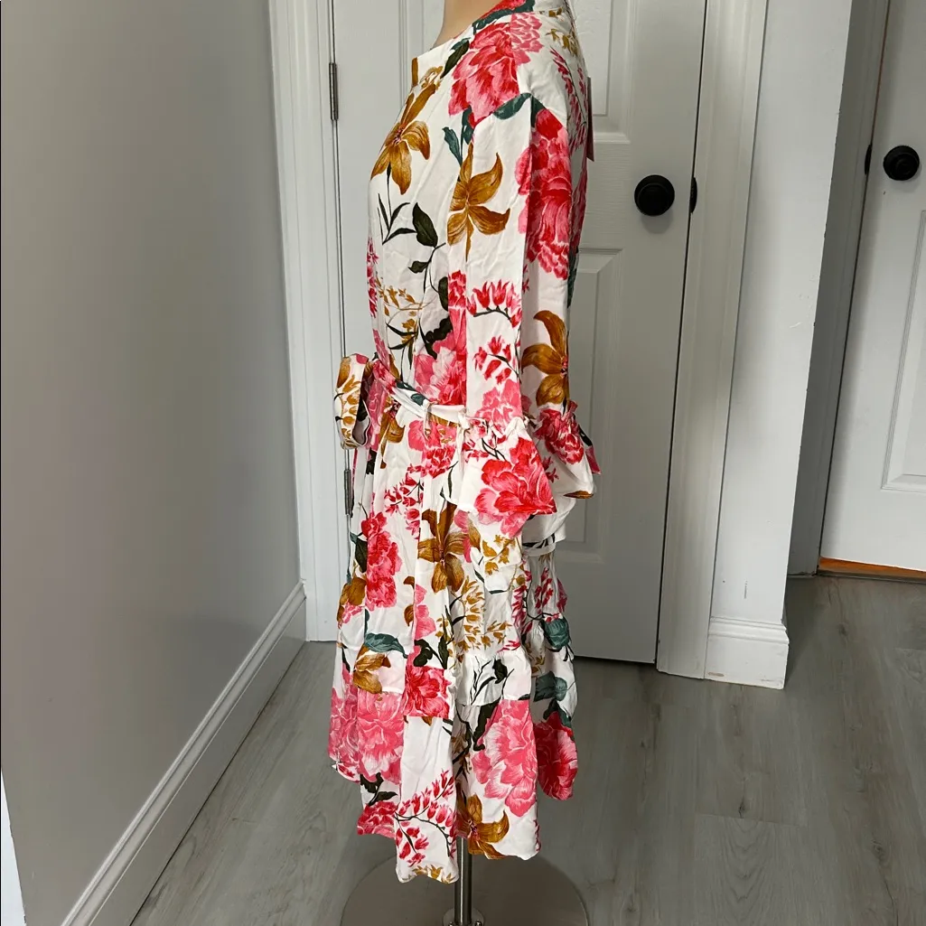 Petal & Pup Peta Floral Dress - Image 6