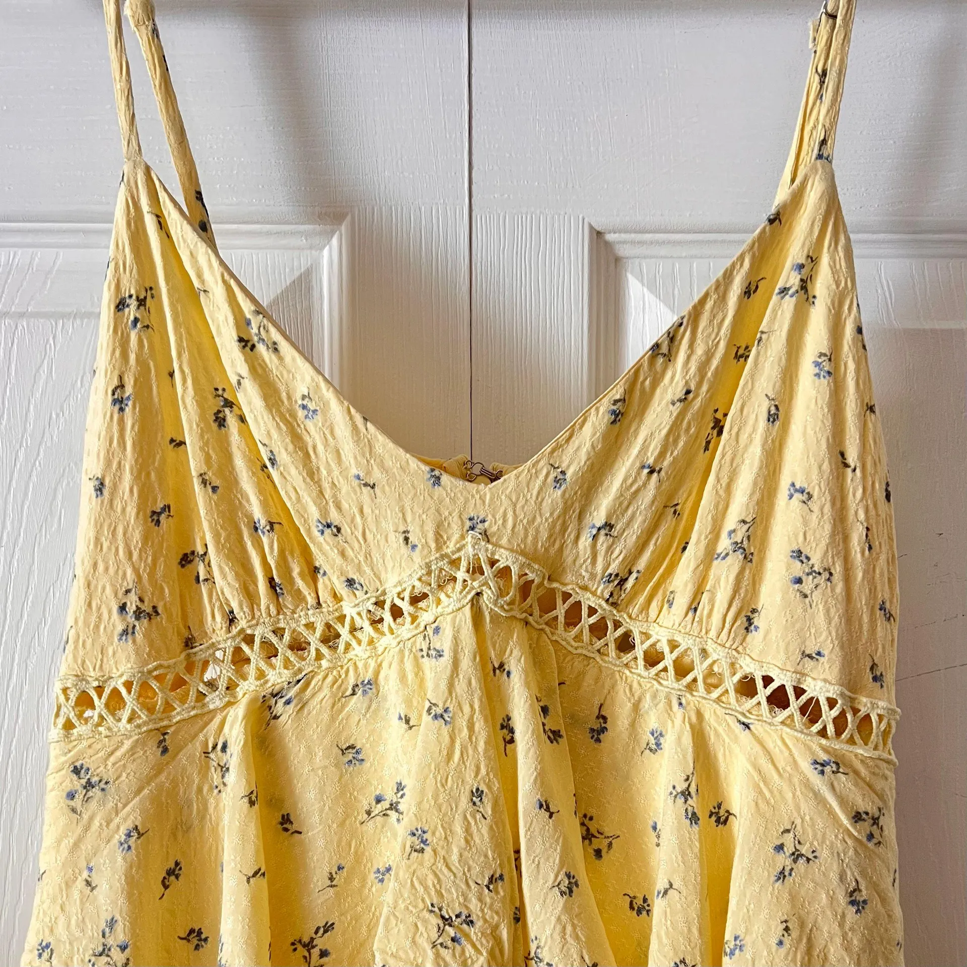 Floral Mini Dress - Image 2