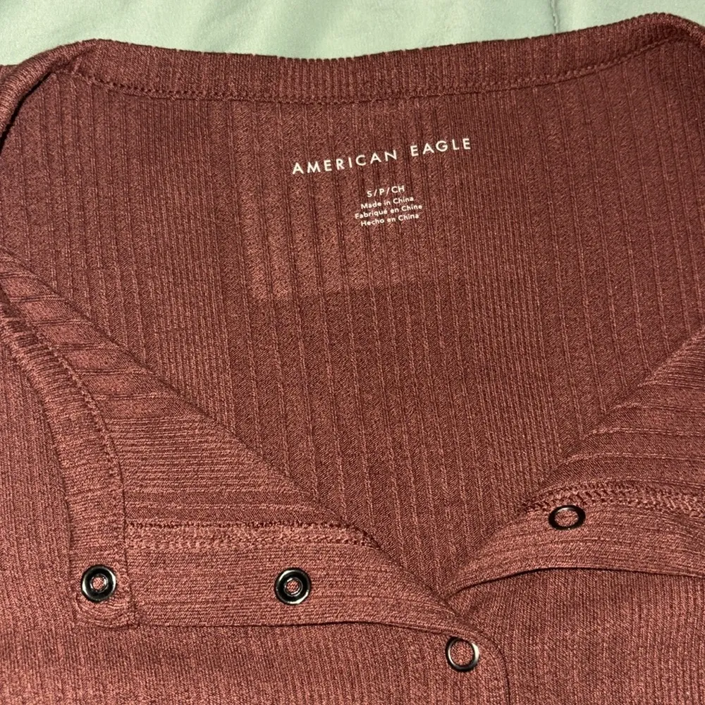 American Eagle long sleeve - Image 3