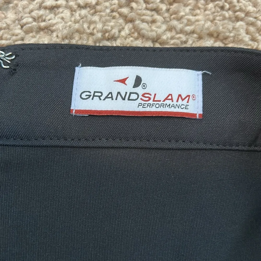 Grand Slam Golf Skirt Size 14 Black - Image 9