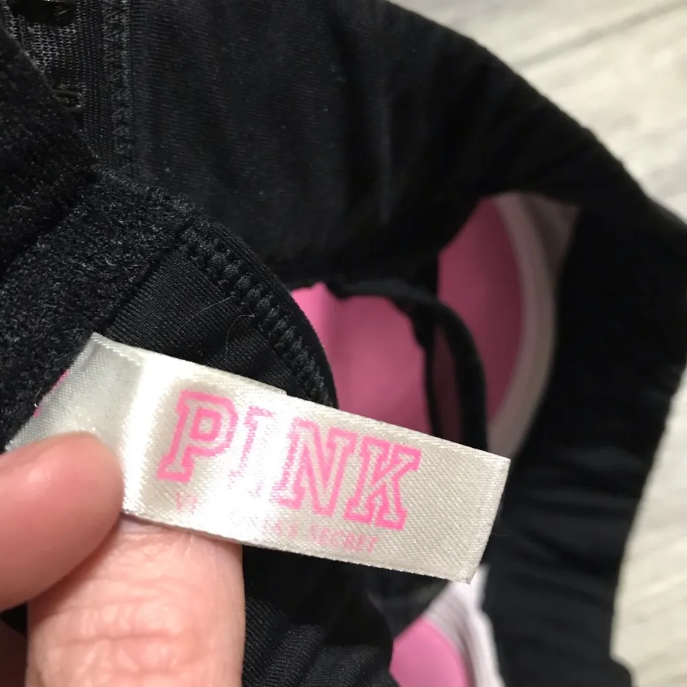 ❤️Victoria’s Secret PINK Tie Dye Sports Bra; Small - Image 7