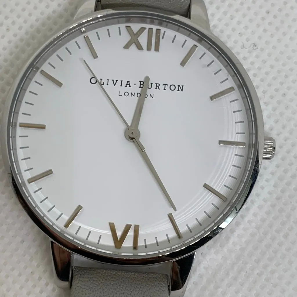 Olivia Burton London women watch stainless steel quartz 38mm OB060 running - Image 3