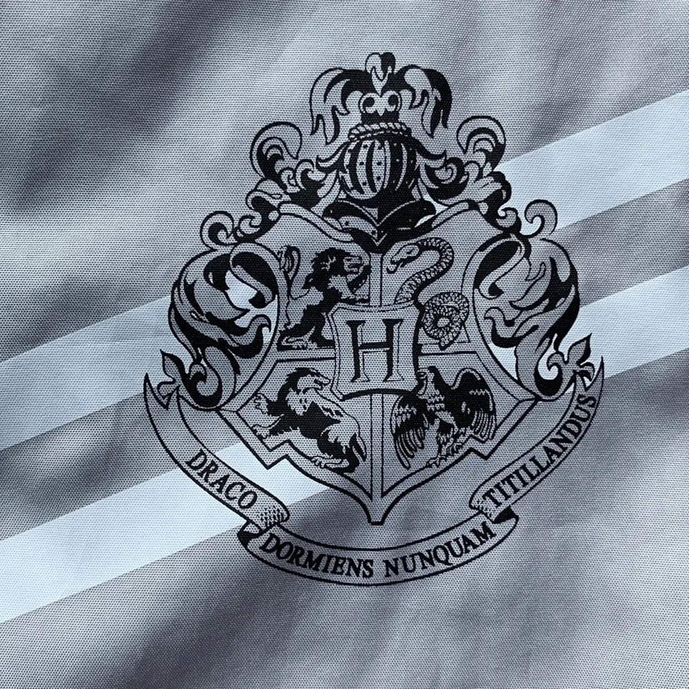 Harry Potter | Harry Potter Women's full zip windbreaker jacket - Image 2